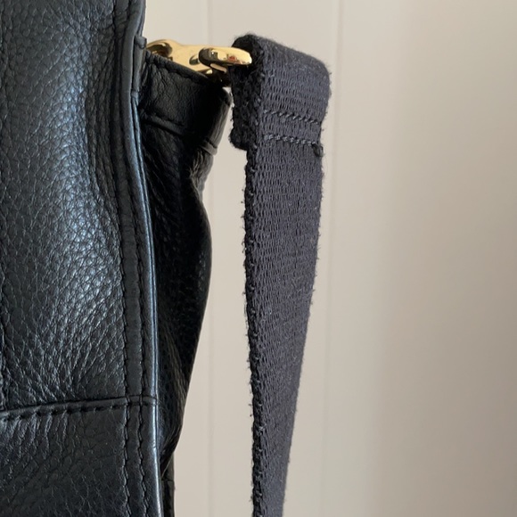 Tory Burch leather tiny tote - Picture 7 of 15